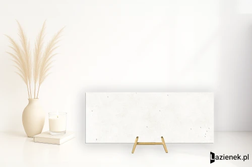 Przejdź do produktu Marazzi Stream White mat 20x50 cm M0T5 - płytka nierektyfikowana