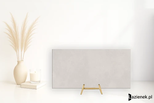 Przejdź do produktu Marazzi Stream White mat 60x120 cm M0U4 - płytka rektyfikowana