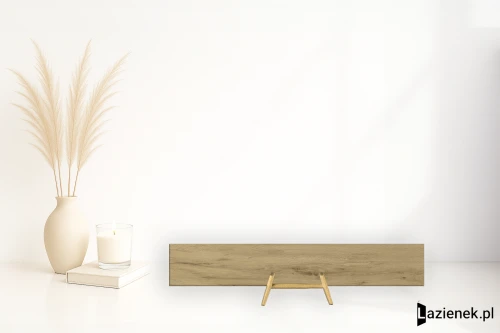 Przejdź do produktu Marazzi Treverkheart Beige Grip 15x90 cm M161 - płytka nierektyfikowana