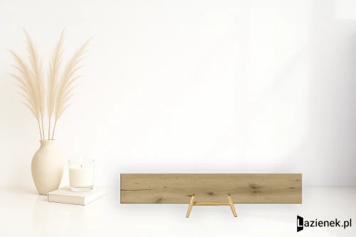 Przejdź do produktu Marazzi Treverkheart Beige mat 15x90 cm M15S - płytka nierektyfikowana