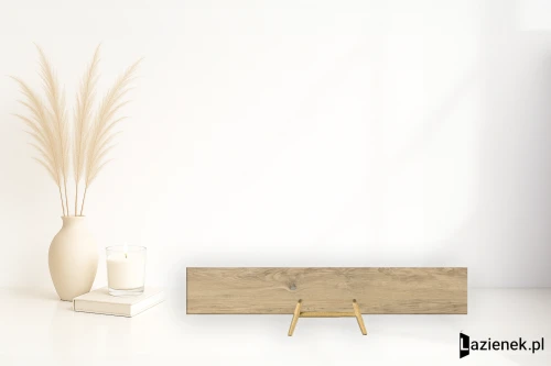 Przejdź do produktu Marazzi Treverklook Beige mat 14.5x90 cm M5SL - płytka rektyfikowana