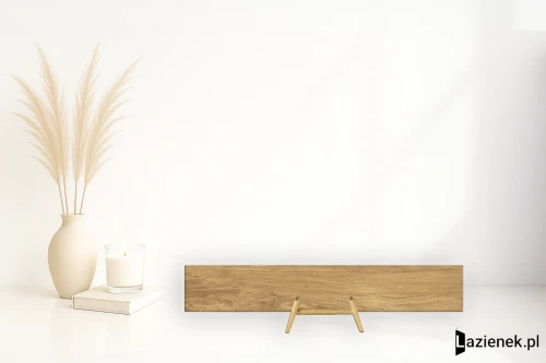 Przejdź do produktu Marazzi Treverklook Honey mat 14.5x90 cm M5SD - płytka rektyfikowana