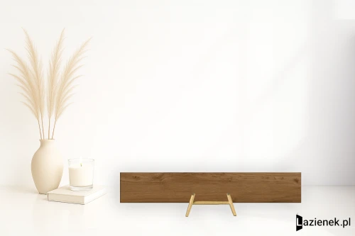 Przejdź do produktu Marazzi Treverklook Walnut mat 14.5x90 cm M5SH - płytka rektyfikowana