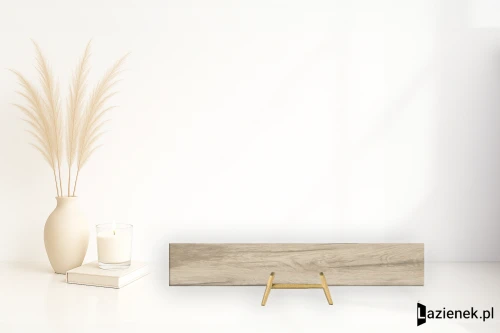 Przejdź do produktu Marazzi Treverklook White mat 14.5x90 cm M5SK - płytka rektyfikowana