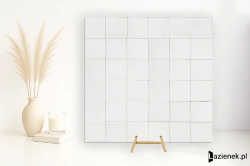 Przejdź do produktu Marazzi Artcraft Bianco półmat 20x20 cm MGSV - płytka nierektyfikowana