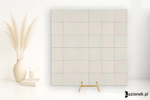 Przejdź do produktu Marazzi Memoria Bianco półmat 15x15 cm MANV - płytka nierektyfikowana