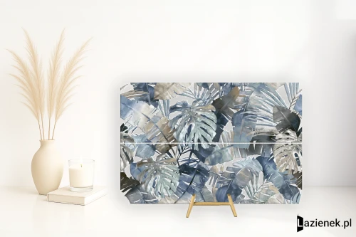 Przejdź do produktu Marazzi White Deco Decoro Jungle mat 60x180 cm gr. 7 mm - płytka rektyfikowana / MF9C
