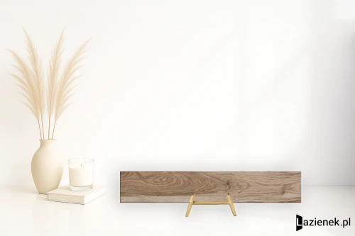 Przejdź do produktu Marazzi Treverkmore Coffee Grip 20x120 cm MMZL - płytka rektyfikowana