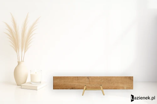 Przejdź do produktu Marazzi Treverkway Larice mat 14.5x90 cm MECS - płytka rektyfikowana