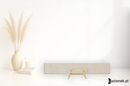 Marazzi Treverkway Acero mat 14.5x90 cm ME9S - płytka rektyfikowana.webp