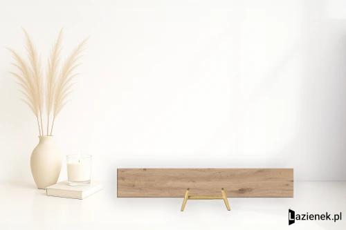 Przejdź do produktu Marazzi Treverkview Miele mat 20x120 cm M0DT - płytka rektyfikowana