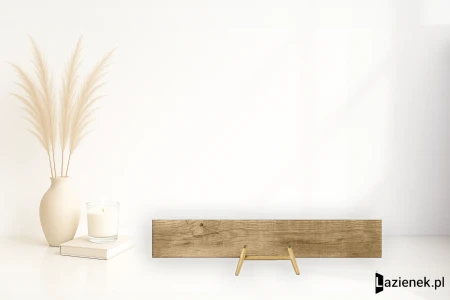 Marazzi Treverkstage Beige mat 20x120 cm M147 - płytka rektyfikowana.webp