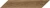 Marazzi Treverkmust Brown mat 11.8x73.2 cm M0CD - płytka nierektyfikowana1.webp