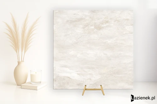 Przejdź do produktu Florim Ardoise Blanc naturalna 120x120 cm 745920 - płytka rektyfikowana