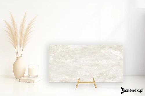Przejdź do produktu Florim Ardoise Blanc naturalna 120x240 cm 738717 - płytka rektyfikowana