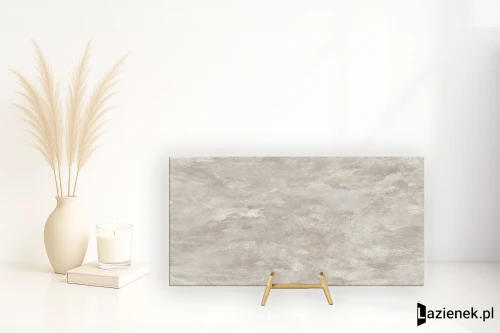 Przejdź do produktu Florim Ardoise Gris naturalna 120x240 cm 738720 - płytka rektyfikowana