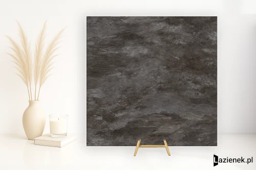 Przejdź do produktu Florim Ardoise Noir naturalna 120x120 cm 745927 - płytka rektyfikowana