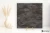 Florim Ardoise Noir naturalna 120x120 - płytka imitująca kamień