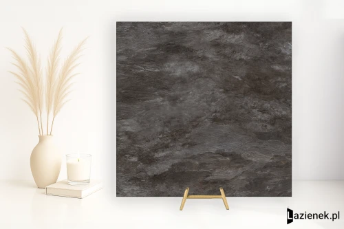 Przejdź do produktu Florim Ardoise Noir naturalna 80x80 cm 738649 - płytka rektyfikowana