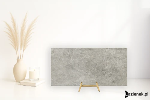 Przejdź do produktu Florim Artifact Used Grey naturalna 60x120 cm 760605 - płytka rektyfikowana