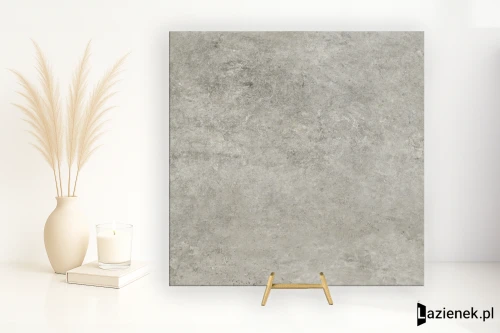 Przejdź do produktu Florim Artifact Used Grey naturalna 80x80 cm 760617 - płytka rektyfikowana