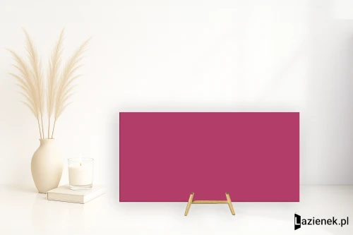 Przejdź do produktu Florim Buildtech 2.0 Fuchsia błyszcząca 120x240 cm 766680 - płytka rektyfikowana