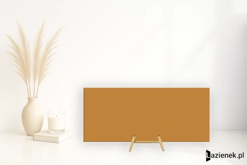 Przejdź do produktu Florim Buildtech 2.0 Mustard błyszcząca 120x280 cm 766858 - płytka rektyfikowana