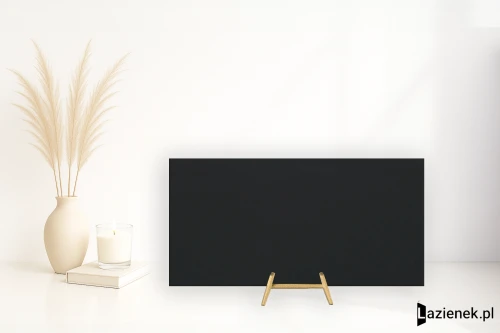 Przejdź do produktu Florim B&W_Marble Black High błyszcząca 30x60 cm 754465 - płytka rektyfikowana