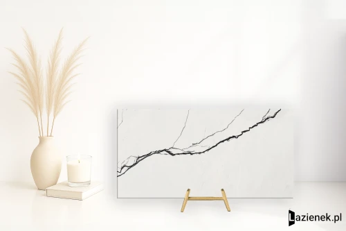 Przejdź do produktu Florim B&W_Marble Breach błyszcząca 30x60 cm 766593 - płytka rektyfikowana