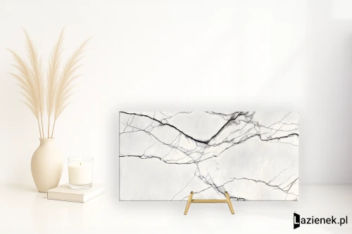 Przejdź do produktu Florim B&W_Marble Breach naturalna 160x320 cm 765497 - płytka rektyfikowana