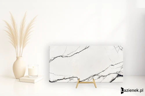 Przejdź do produktu Florim B&W_Marble Breach naturalna 60x120 cm 766401 - płytka rektyfikowana