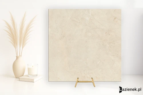 Przejdź do produktu Florim Biotech Crema Stone naturalna 80x80 cm 780889 - płytka rektyfikowana