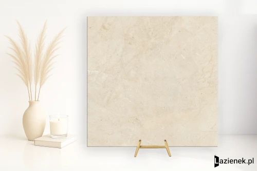 Przejdź do produktu Florim Biotech Crema Stone antypoślizgowa r10 120x120 cm 779557 - płytka rektyfikowana