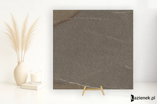 Przejdź do produktu Florim Coretech Flame Dark naturalna 120x120 cm 778914 - płytka rektyfikowana