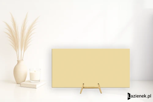Przejdź do produktu Florim Crayons Buttercream naturalna 120x240 cm 767237 - płytka rektyfikowana