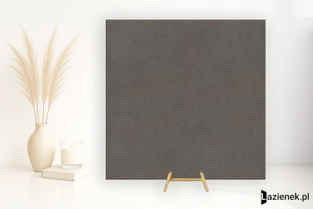 Florim Earthtech Carbon Ground 120x120 - płytka imitująca kamień
