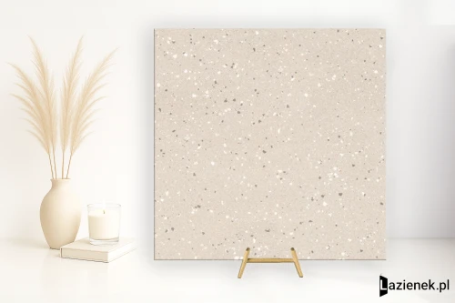 Przejdź do produktu Florim Earthtech Pumice Flakes mat 60x60 cm 776979 - płytka rektyfikowana
