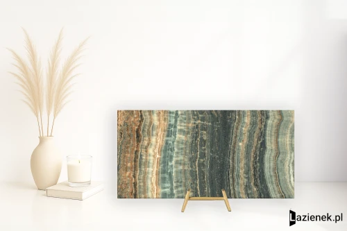 Przejdź do produktu Florim Eccentric Luxe Mint mat 60x120 cm 779269 - płytka rektyfikowana