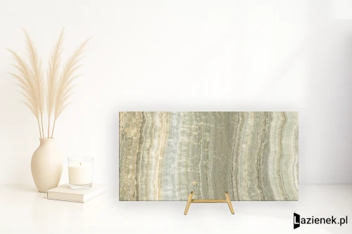 Przejdź do produktu Florim Eccentric Luxe Sage mat 60x120 cm 779267 - płytka rektyfikowana