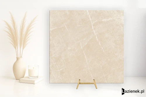 Przejdź do produktu Florim Elemental Stone Cream Dolomia naturalna 60x60 cm 766945 - płytka rektyfikowana