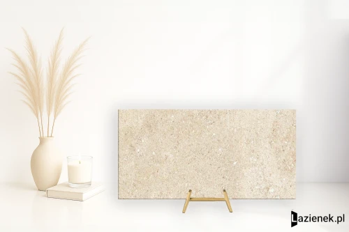 Przejdź do produktu Florim Elemental Stone Cream Limestone naturalna 30x60 cm 766613 - płytka rektyfikowana