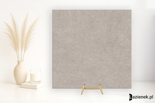 Przejdź do produktu Florim Elemental Stone Grey Sandstone polerowana 60x60 cm 766954 - płytka rektyfikowana