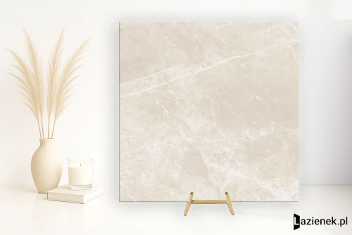 Przejdź do produktu Florim Elemental Stone White Dolomia polerowana 60x60 cm 766950 - płytka rektyfikowana