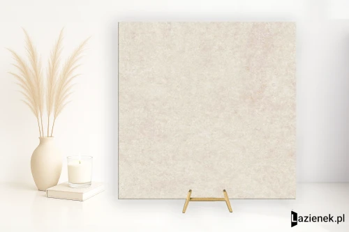 Przejdź do produktu Florim Elemental Stone White Sandstone polerowana 60x60 cm 766939 - płytka rektyfikowana