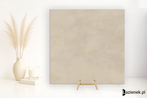 Przejdź do produktu Florim Essential Mood Warm Powder 02 naturalna 120x120 cm 779566 - płytka rektyfikowana