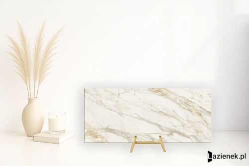 Przejdź do produktu Florim Etoile Creme błyszcząca 120x280 cm 761729 - płytka rektyfikowana