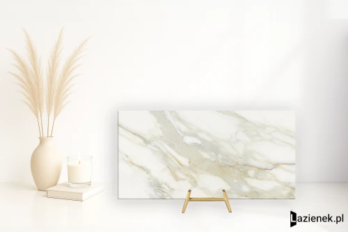 Przejdź do produktu Florim Etoile Creme błyszcząca 60x120 cm 761681 - płytka rektyfikowana