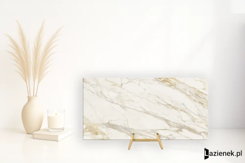 Przejdź do produktu Florim Etoile Creme naturalna 120x240 cm 761733 - płytka rektyfikowana