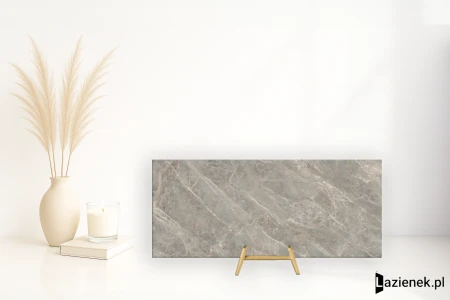 Florim Etoile Gris naturalna 120x280 - płytka imitująca marmur