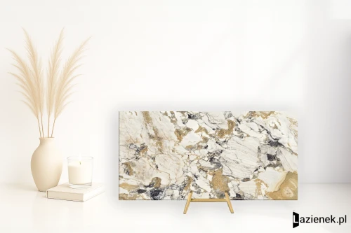 Przejdź do produktu Florim Etoile Symphonie naturalna 120x240 cm 761735 - płytka rektyfikowana